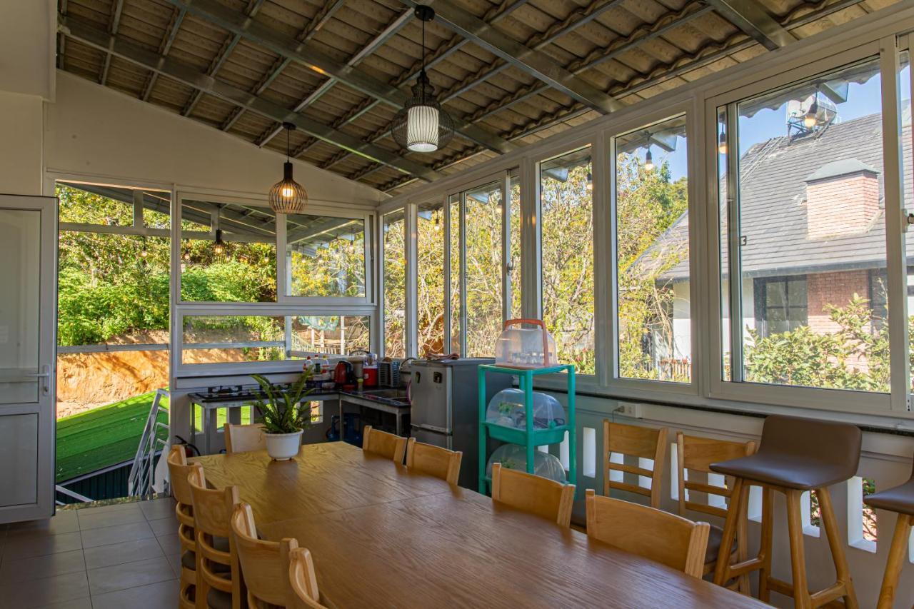 Caly Homestay Da Lat Buitenkant foto