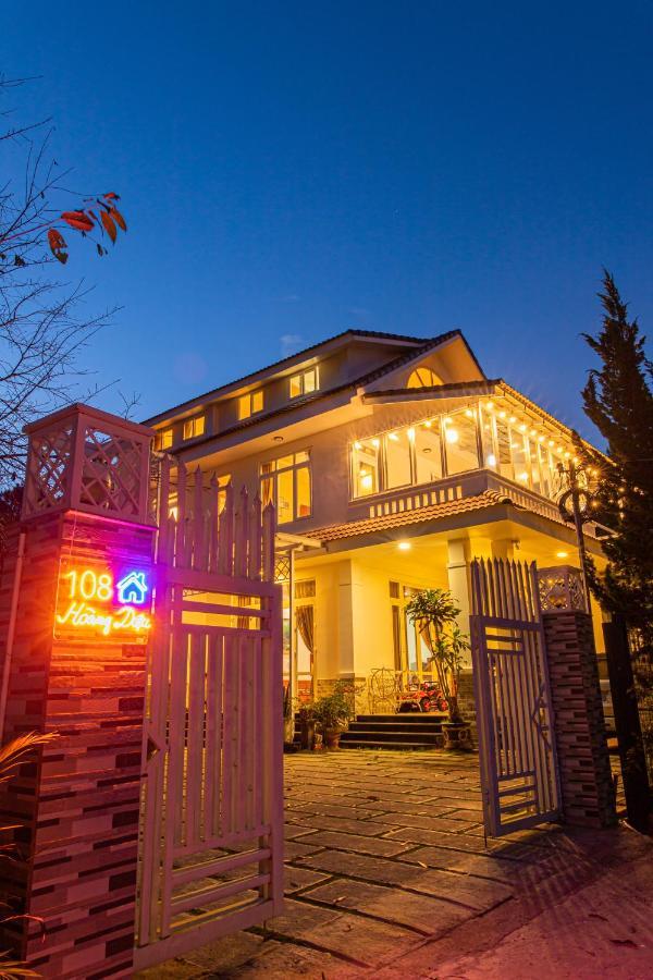 Caly Homestay Da Lat Buitenkant foto