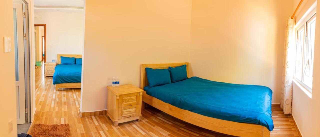 Caly Homestay Da Lat Buitenkant foto
