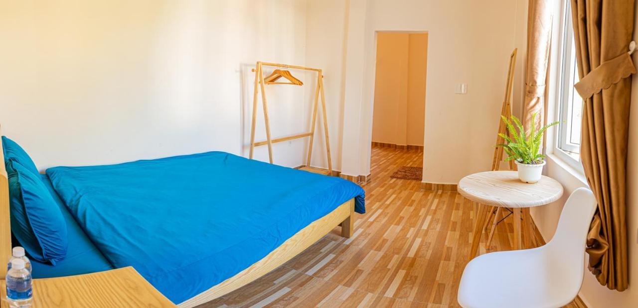 Caly Homestay Da Lat Buitenkant foto