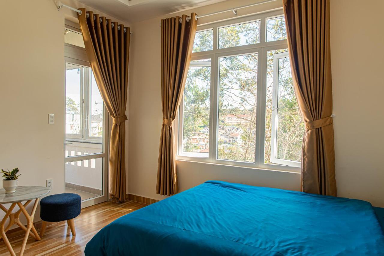 Caly Homestay Da Lat Buitenkant foto
