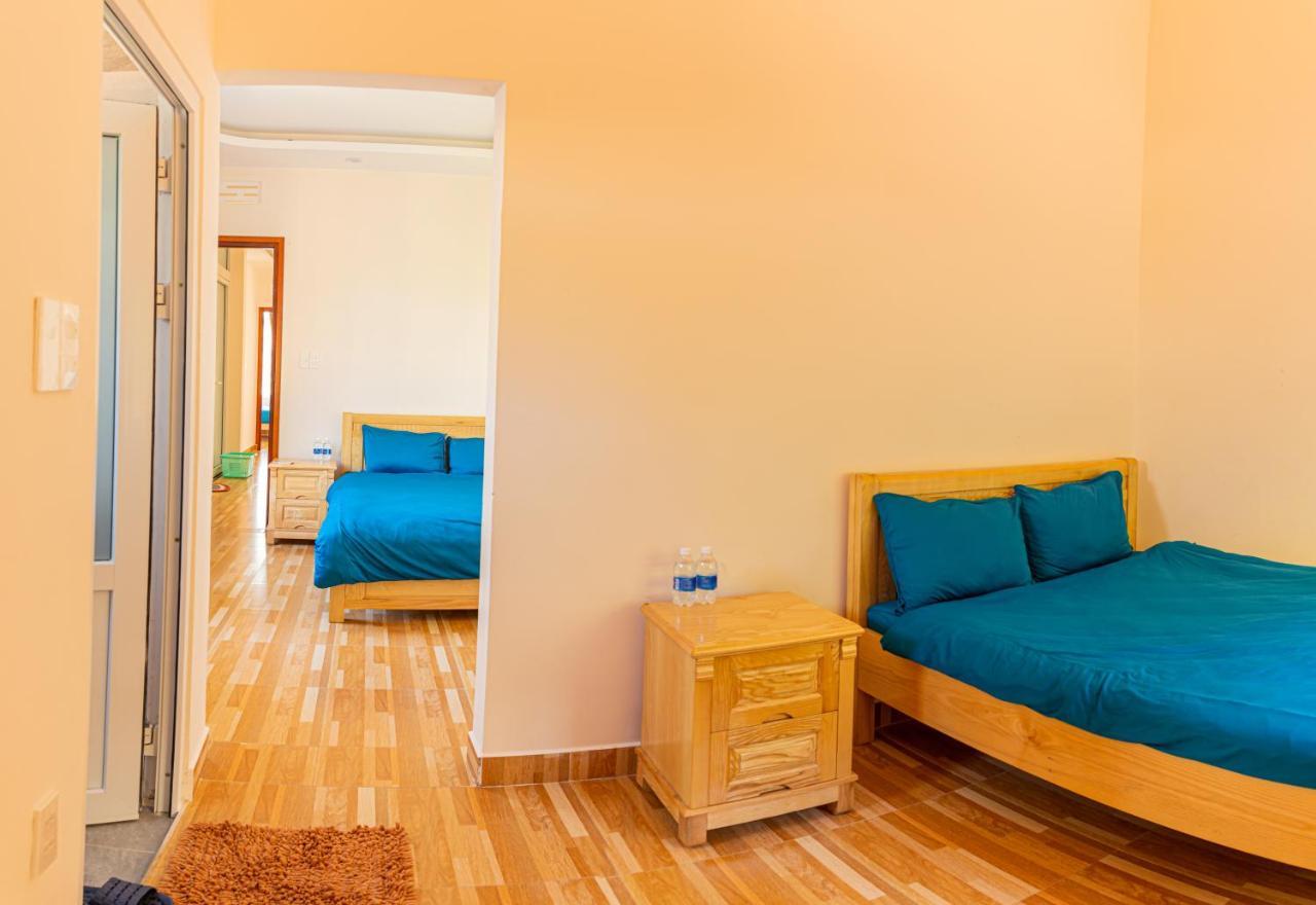 Caly Homestay Da Lat Buitenkant foto