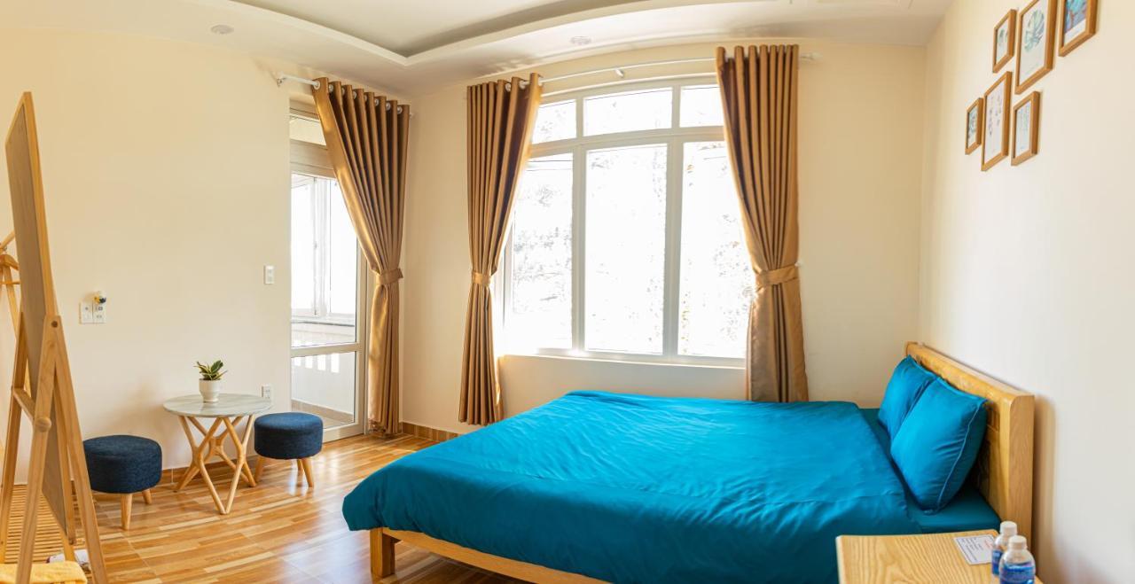 Caly Homestay Da Lat Buitenkant foto