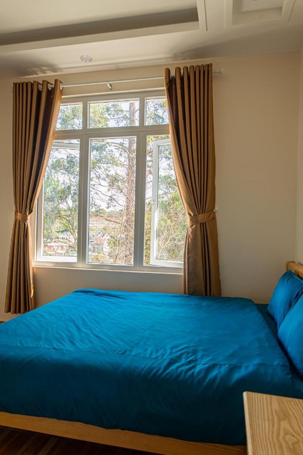 Caly Homestay Da Lat Buitenkant foto