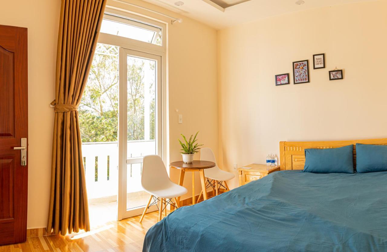 Caly Homestay Da Lat Buitenkant foto