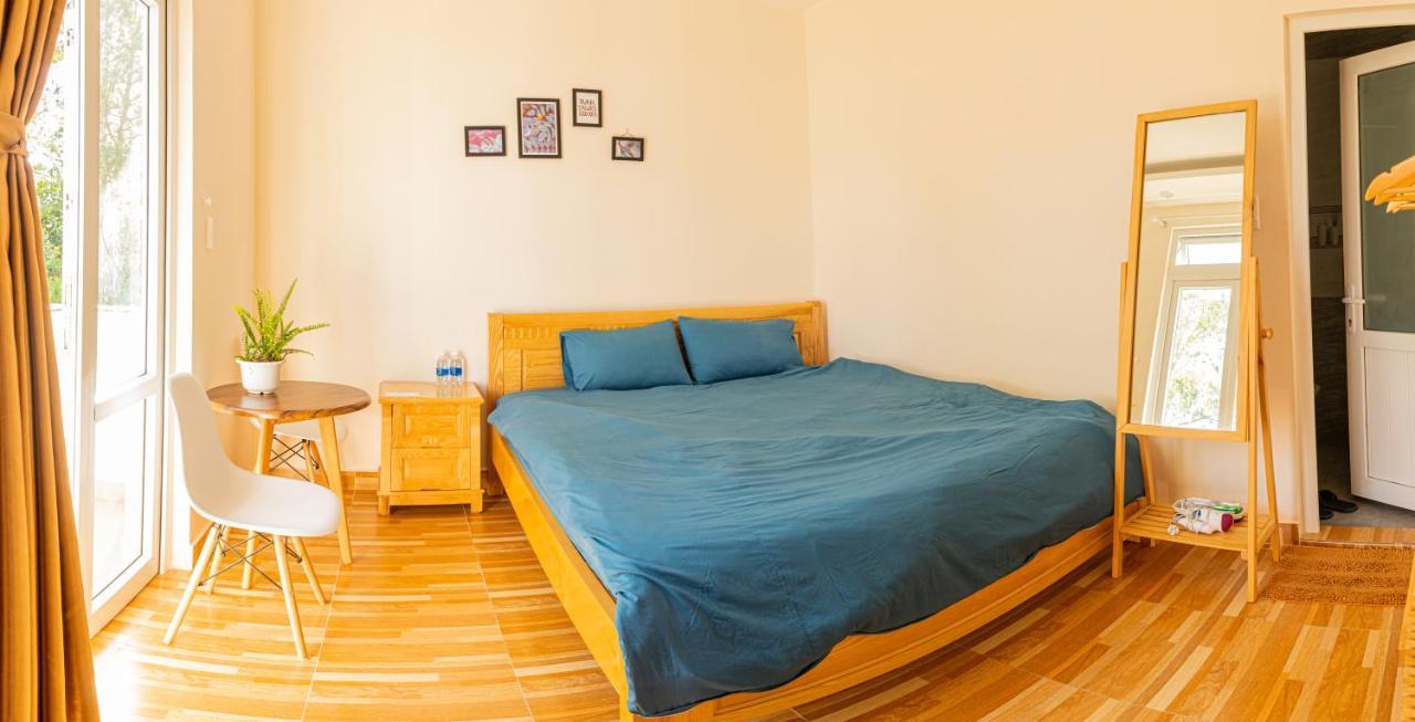 Caly Homestay Da Lat Buitenkant foto