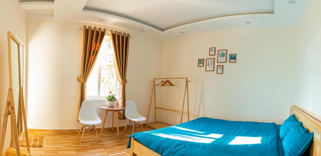 Caly Homestay Da Lat Buitenkant foto