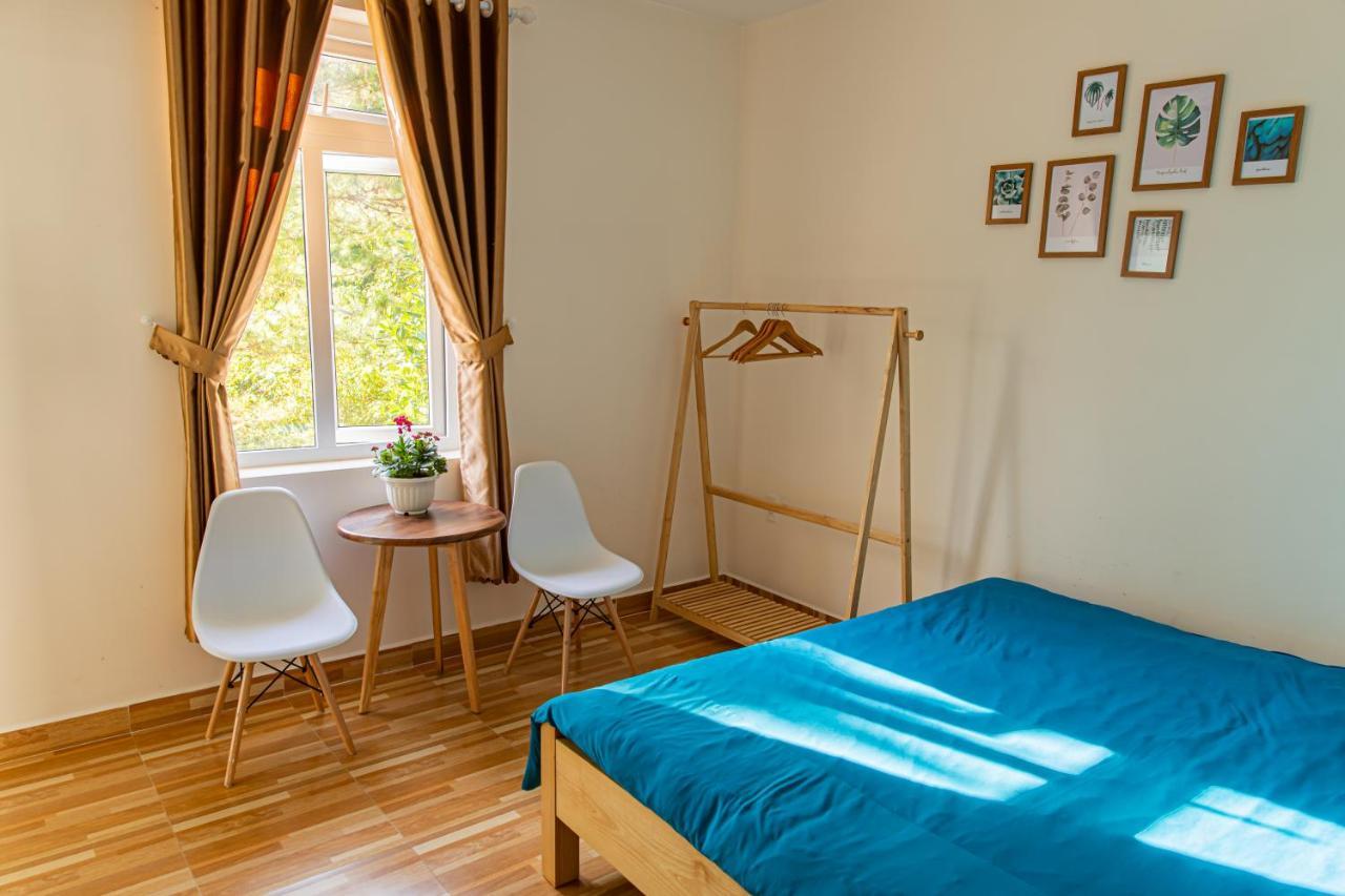 Caly Homestay Da Lat Buitenkant foto