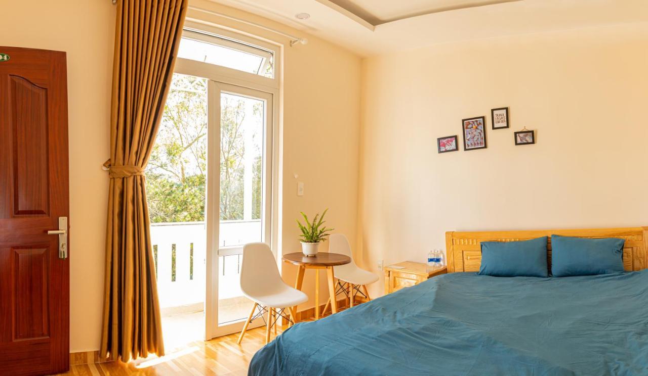 Caly Homestay Da Lat Buitenkant foto