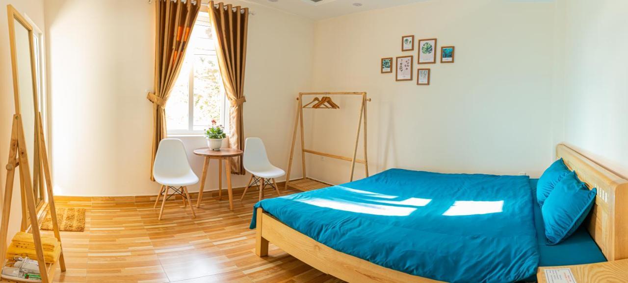 Caly Homestay Da Lat Buitenkant foto