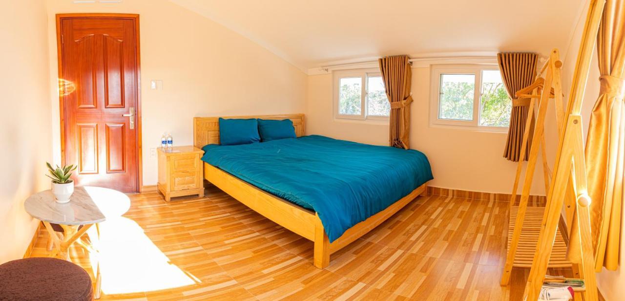 Caly Homestay Da Lat Buitenkant foto