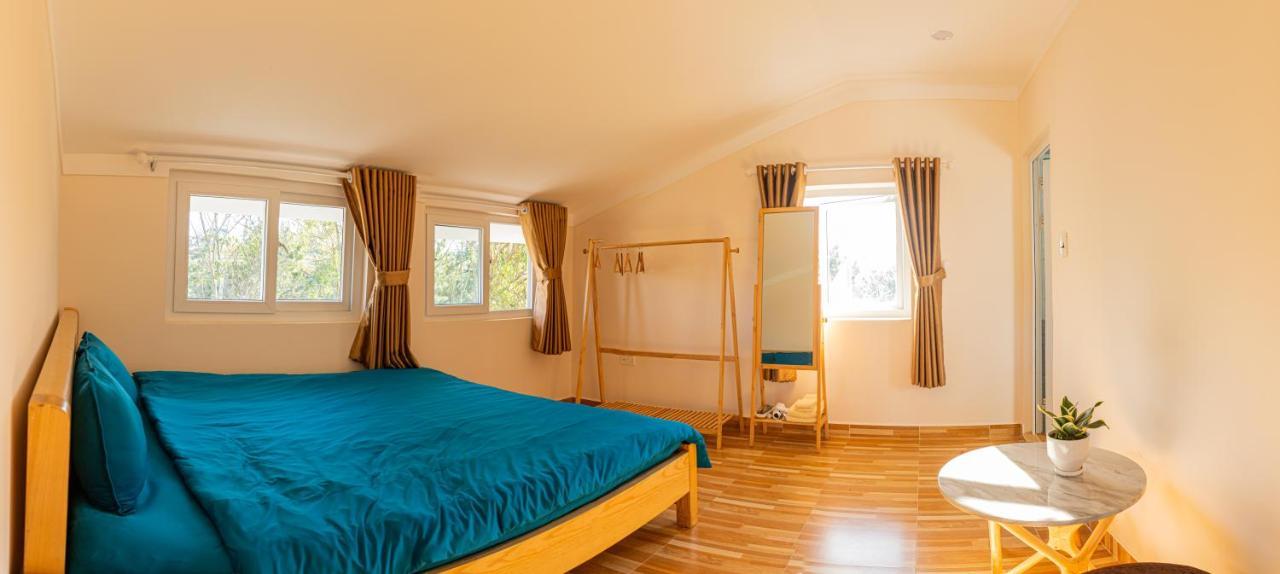 Caly Homestay Da Lat Buitenkant foto