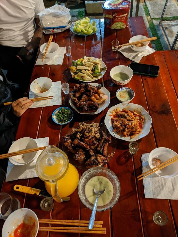 Caly Homestay Da Lat Buitenkant foto